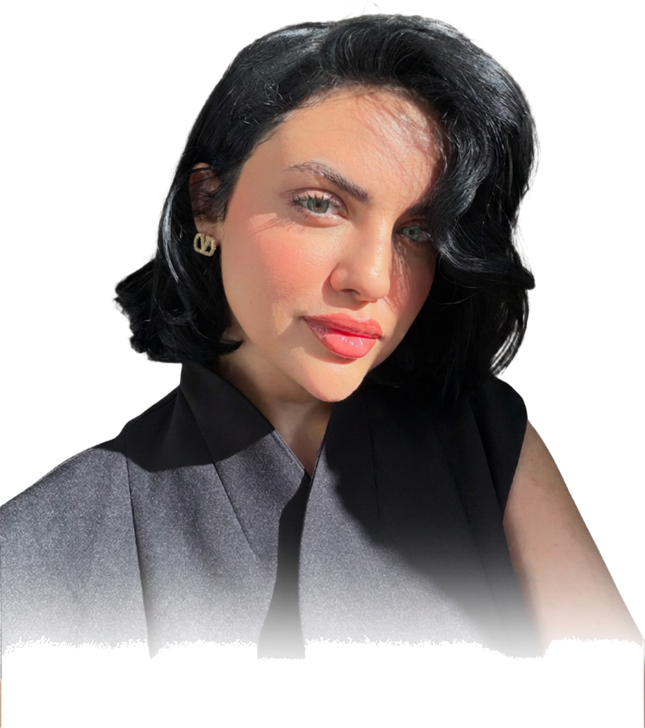 Amal Sahlaoui, founder of AMAL Clinics